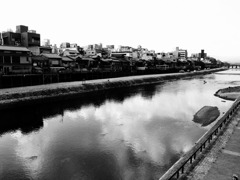 鴨川