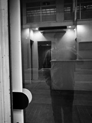 Self portrait ①