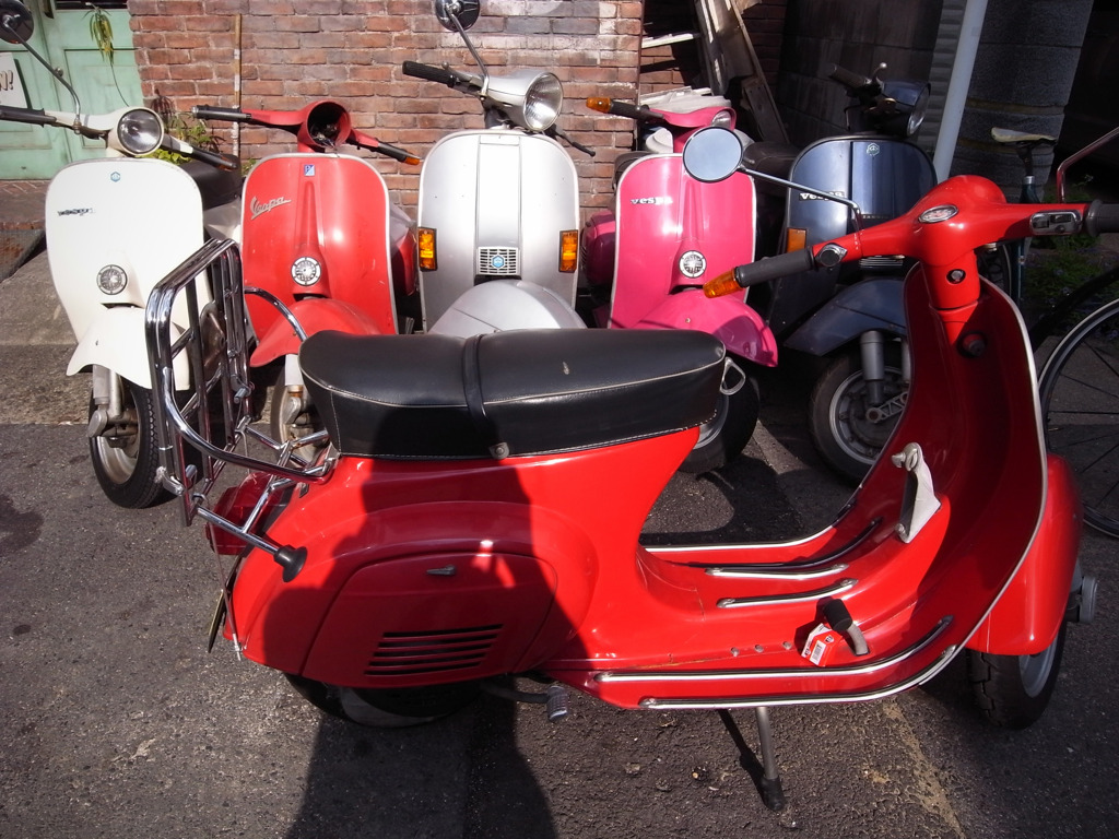 vespa