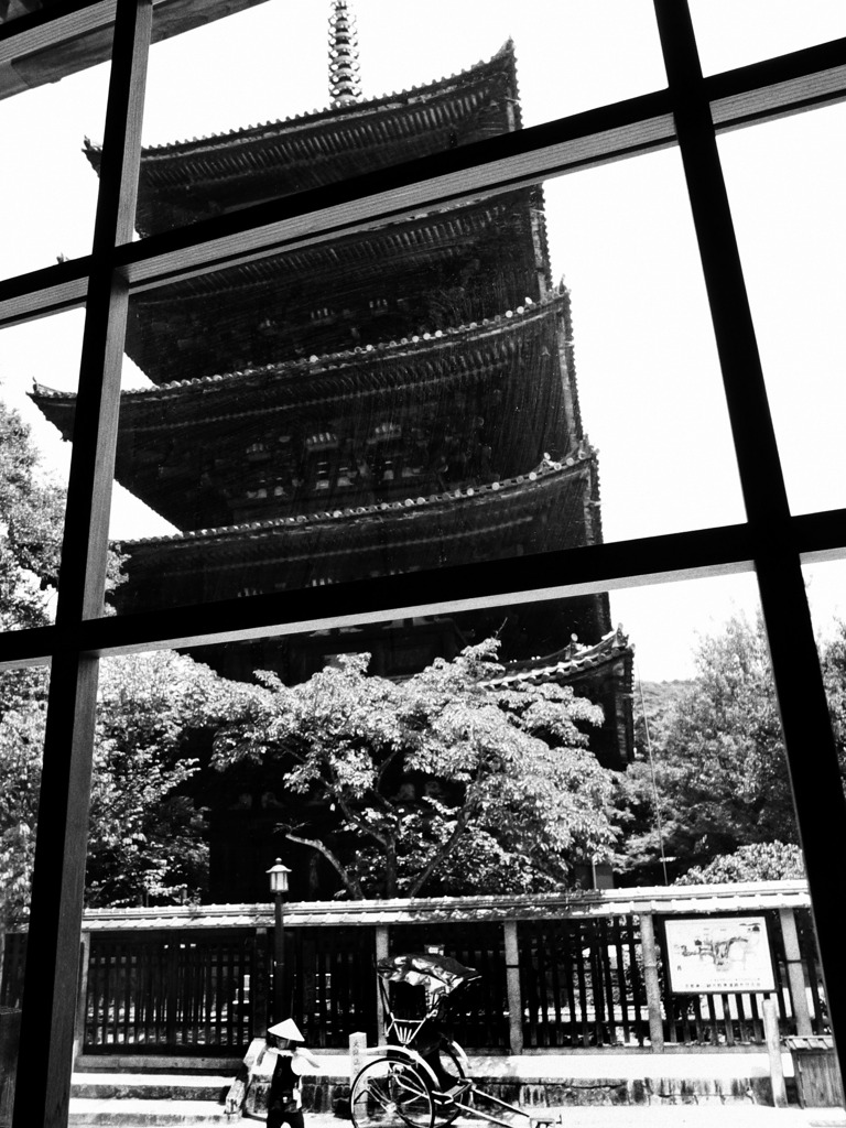 八坂の塔