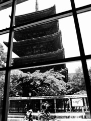 八坂の塔