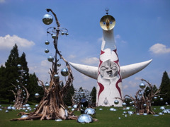 太陽の塔①
