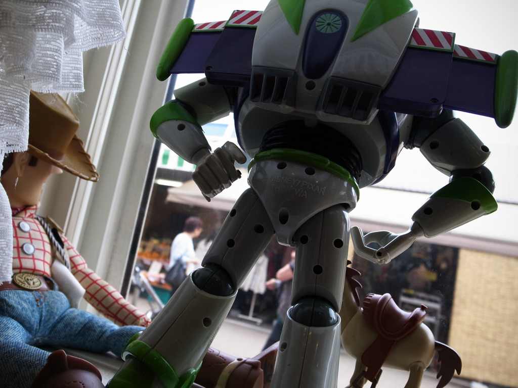 Woody & Buzz