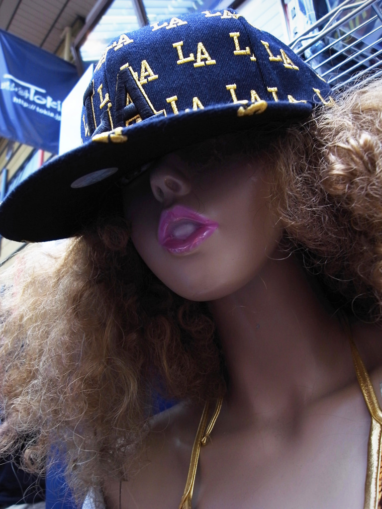 LA girl