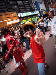 ルフィ ？？？