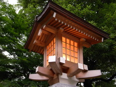 境内点灯