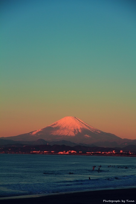 富士山