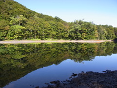 湖面３