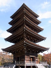 五重塔