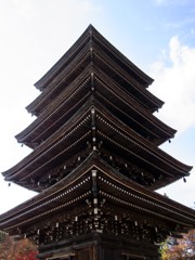 五重塔