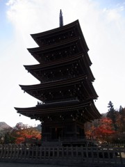 五重塔