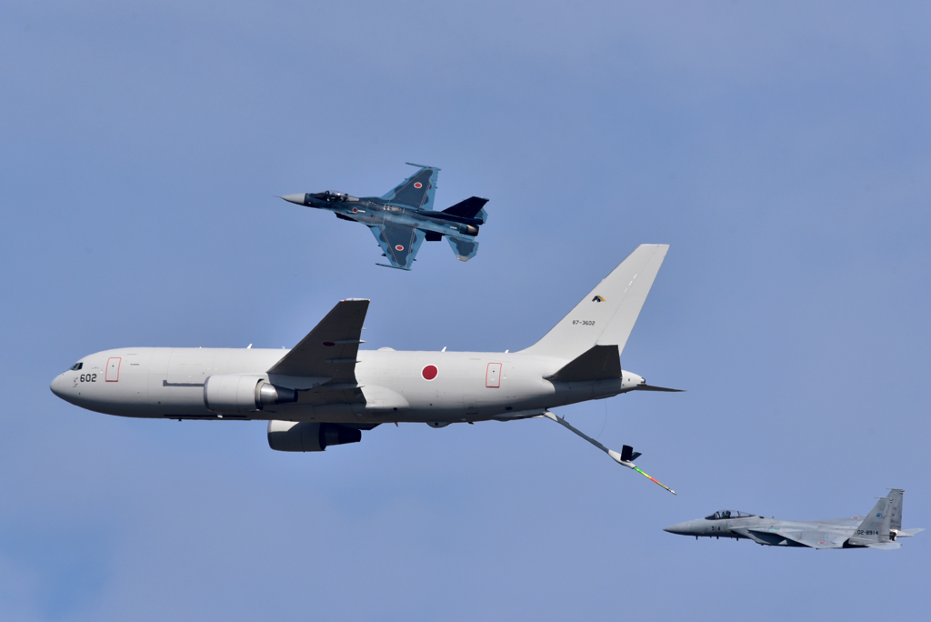 岐阜基地航空祭2016