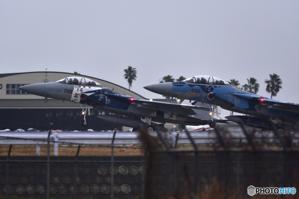 新田原基地航空祭2015