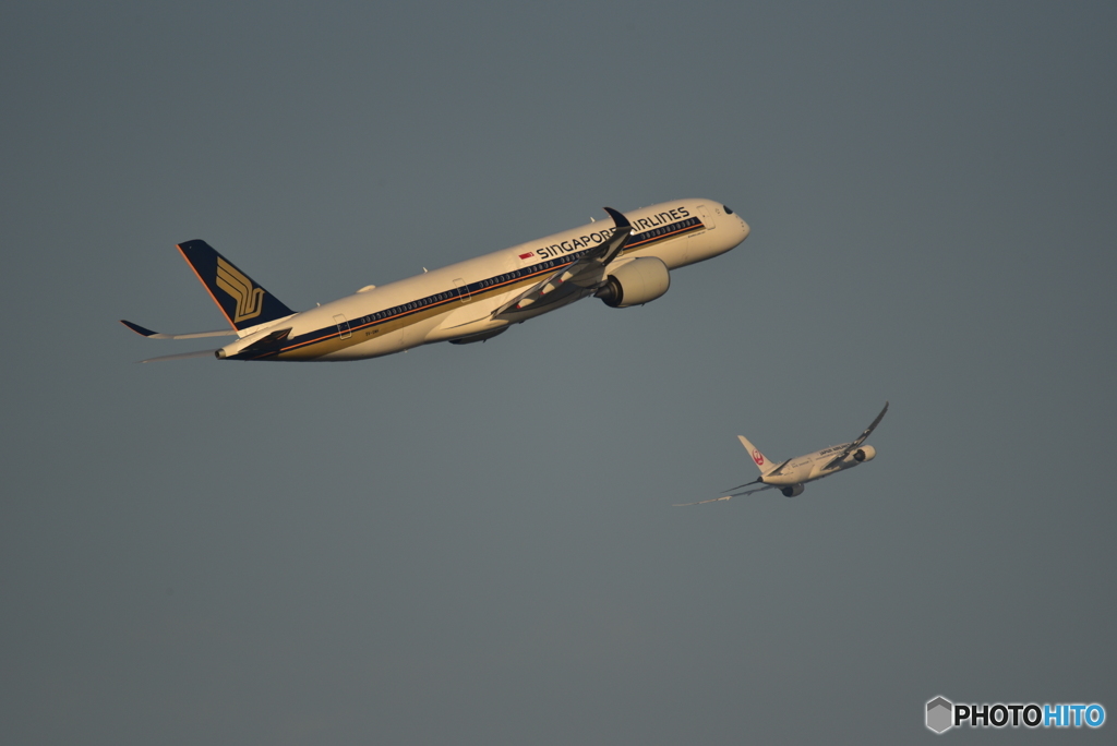A350vsB787