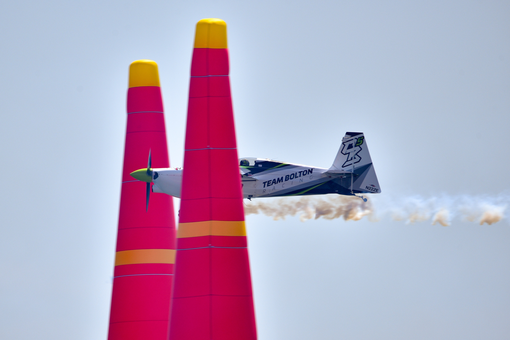 REDBULL AIR RACE 2017