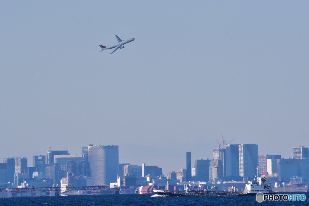 東京湾