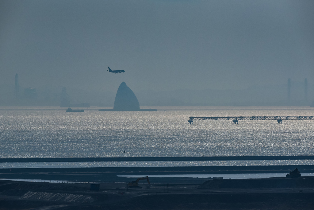 東京湾