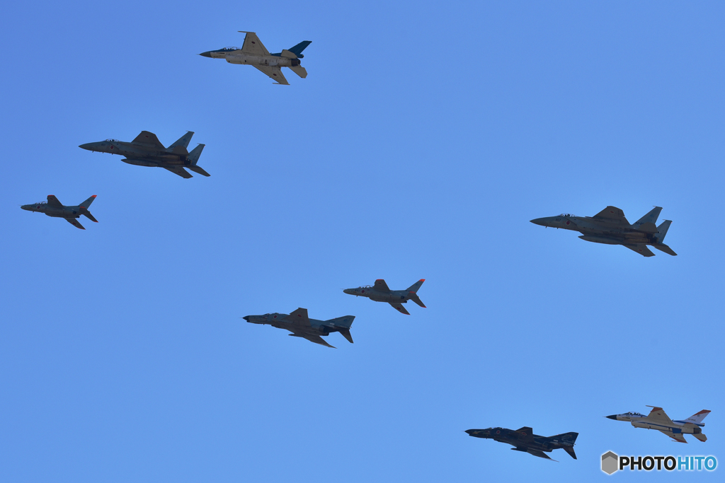 岐阜基地航空祭2015