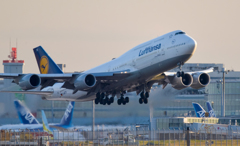 Take off