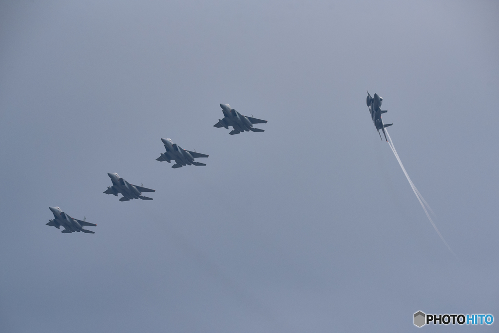 新田原基地航空祭2017