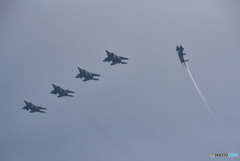 新田原基地航空祭2017