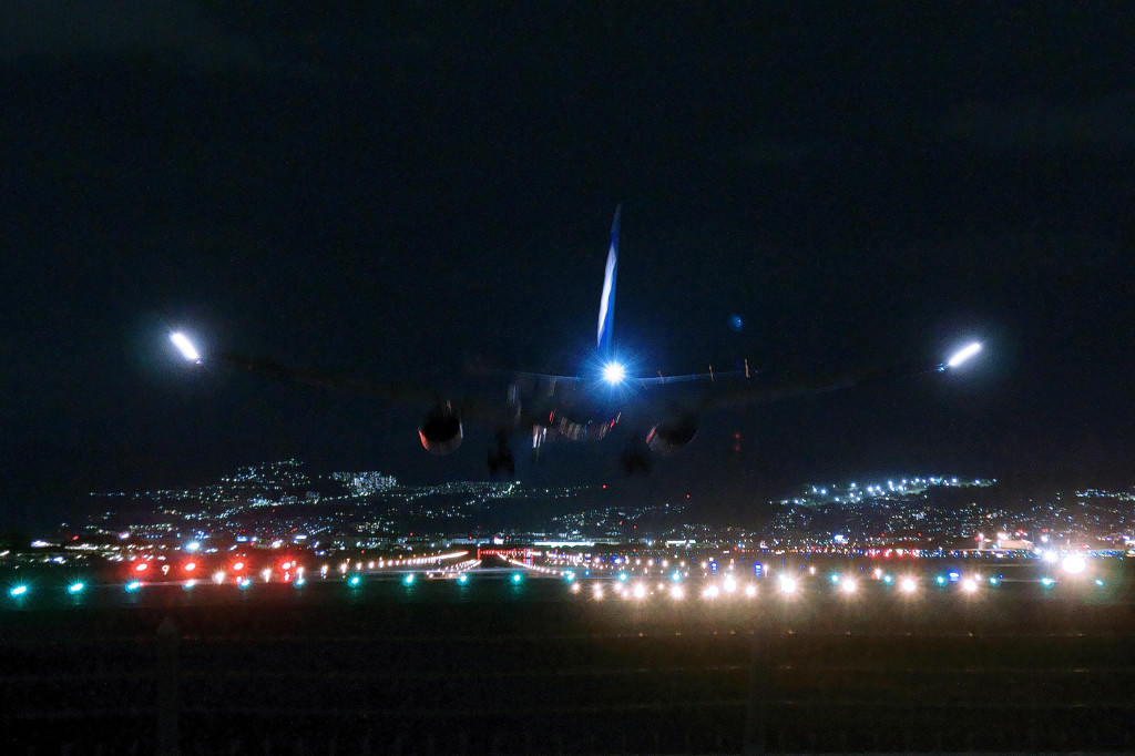 LANDING