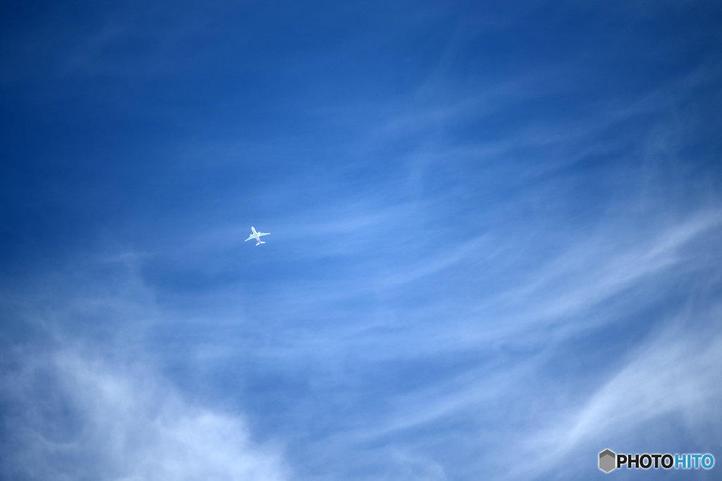 眩い機体