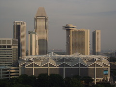 シンガポールホテル地区