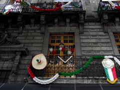 メキシコ独立記念日