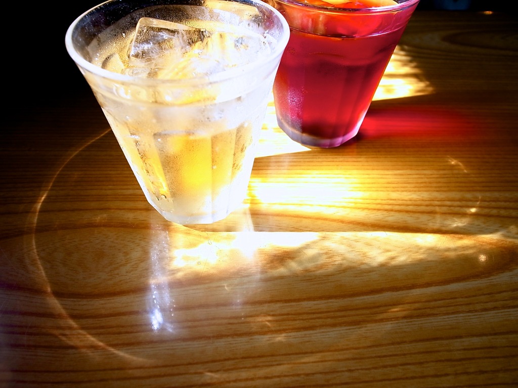 キラキラ