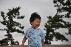海岸にて　その２