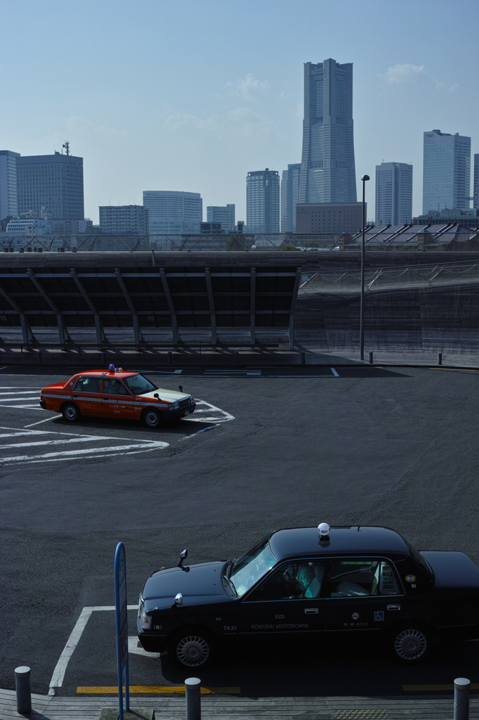 Yokohama Cityscape #7