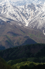 山の三重奏
