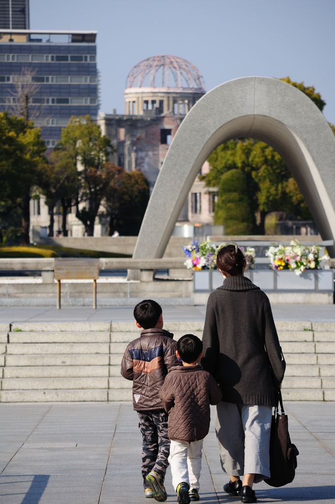 Pray for the Peace