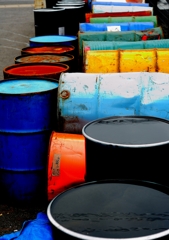 TOXIC DRUM