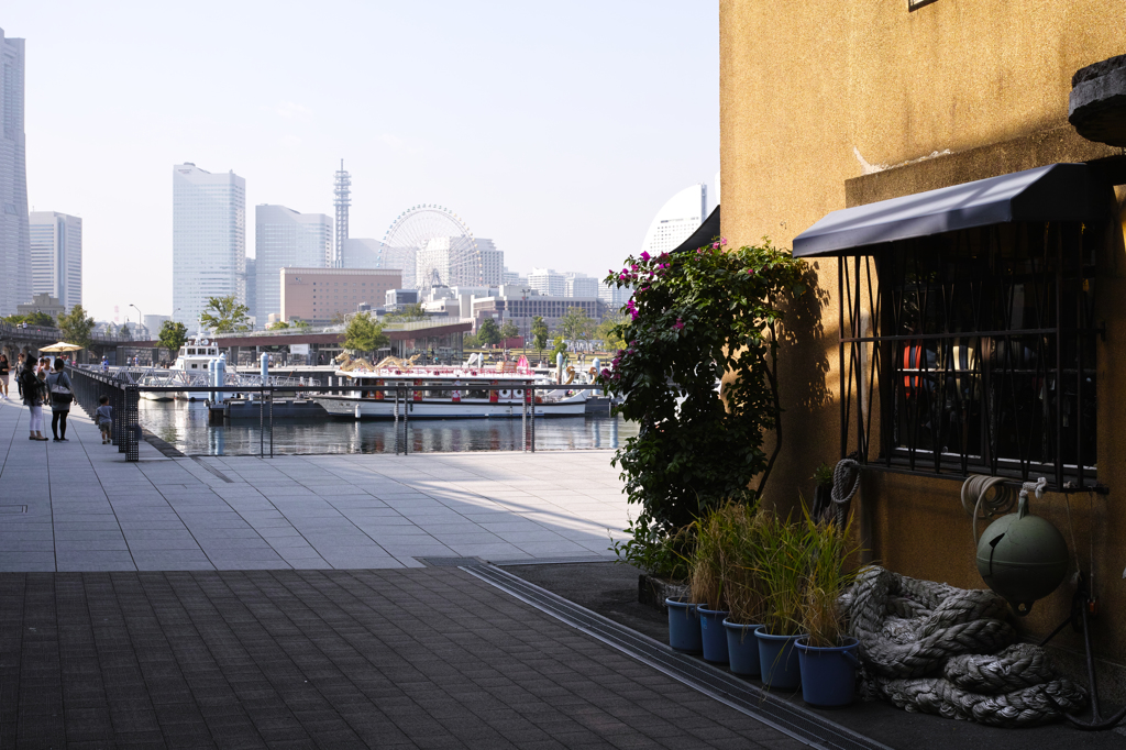 Yokohama Cityscape #4