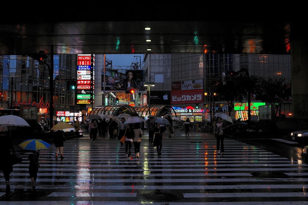 Osaka Night Snap #5