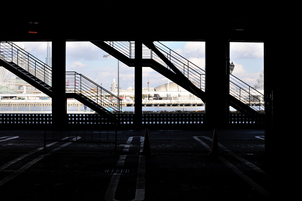 Kobe Cityscape #13