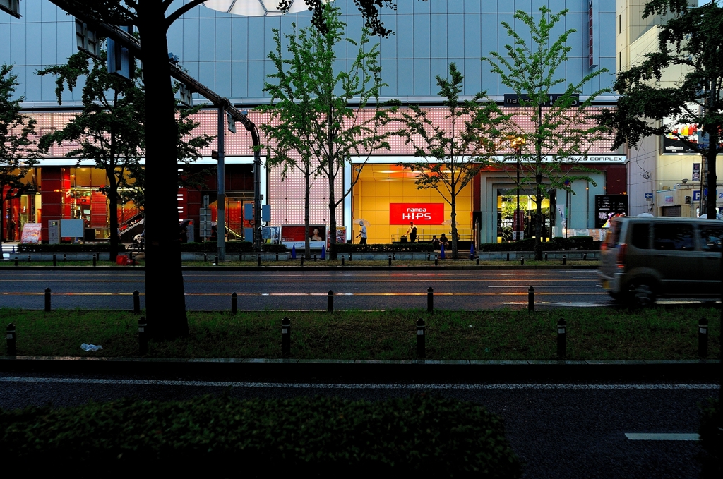 Osaka Night Snap #13