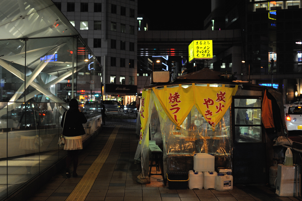 Tenjin Cityscape #4