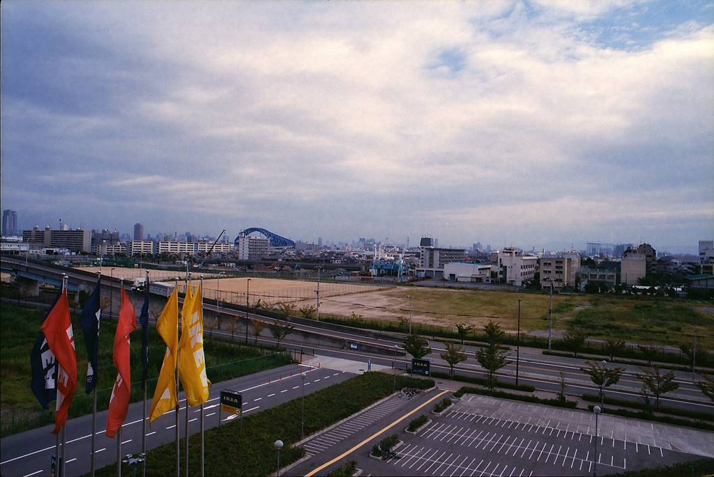 Osaka Bay #2