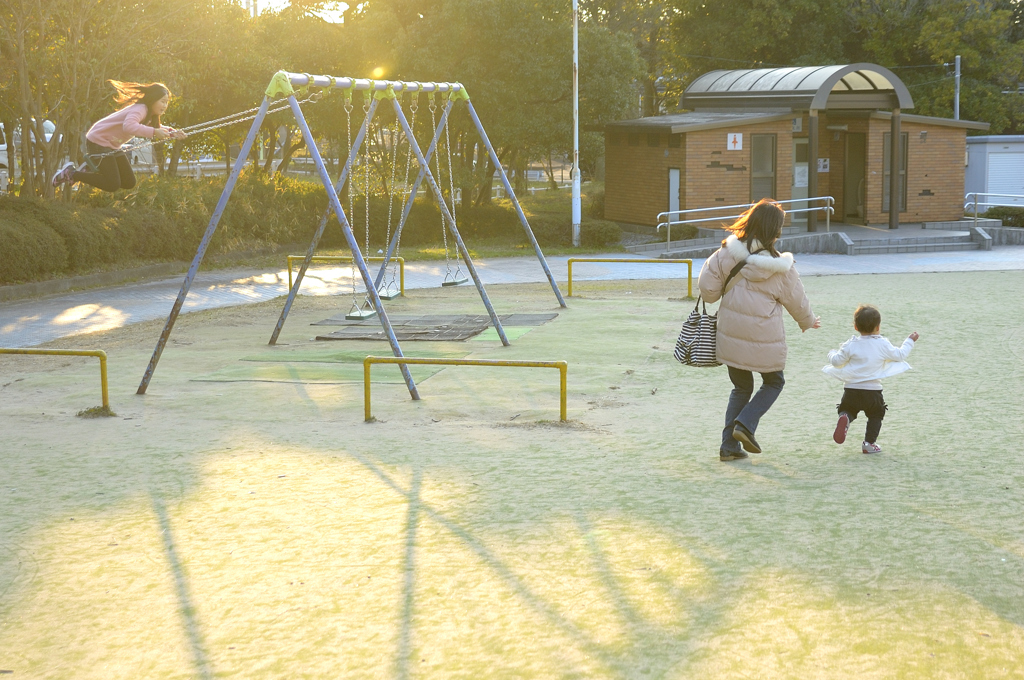 公園
