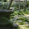 祇王寺　石灯籠