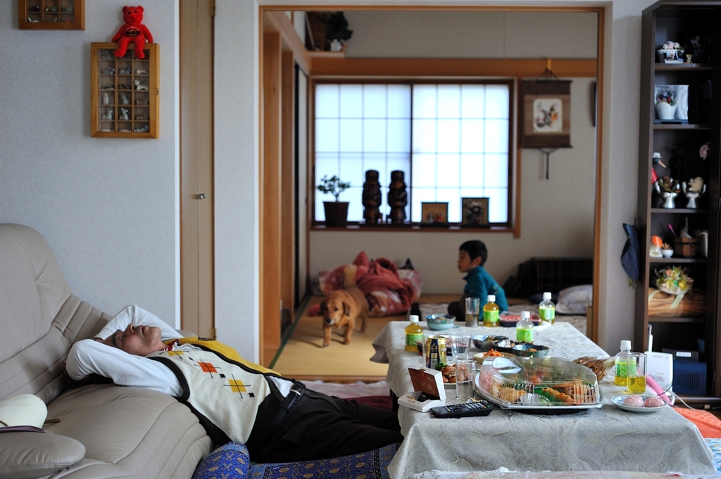 娘が嫁いだ日