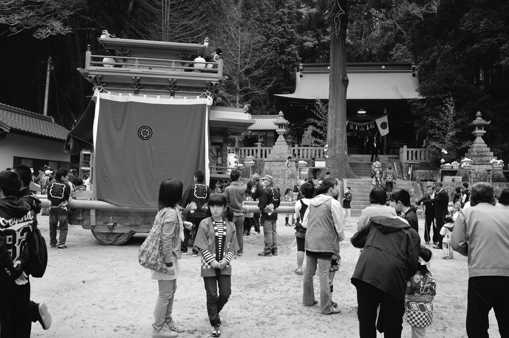 村祭り #1