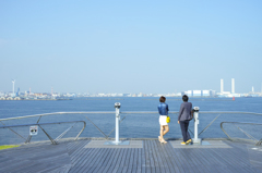 Yokohama Cityscape #2