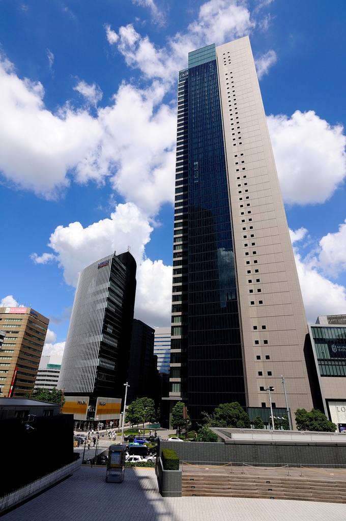 Nagoya Skyscraper