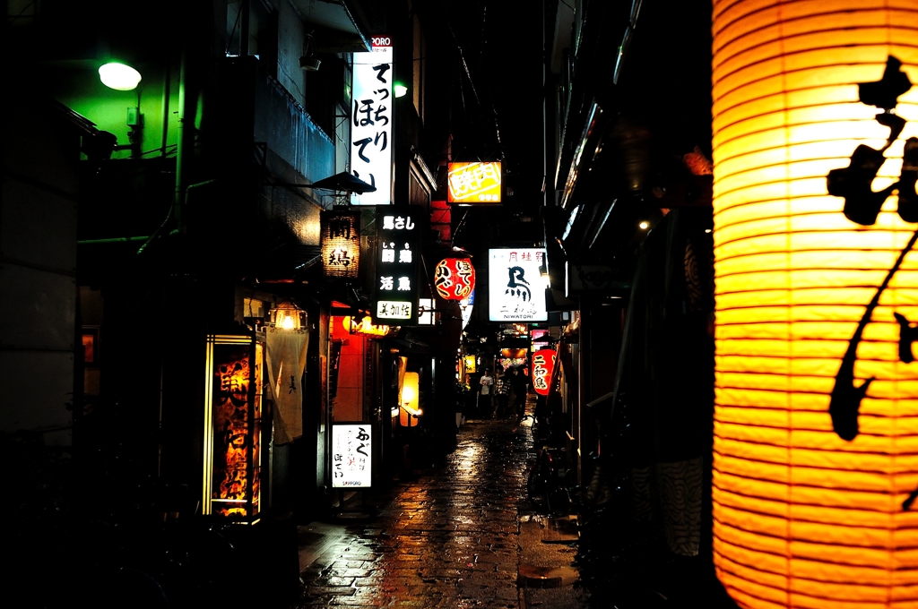 Osaka Night Snap #6