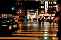 Osaka Night Snap #10
