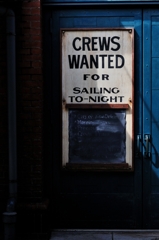 Crews Wanted for Tonight